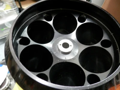 Used SORVALL _UNKNOWN_ Centrifuge - Rotors / Parts California US | Biotech Equipment Sales #1464441
