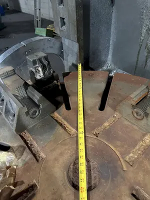 Used KING N/A Vertical Boring Mills (incld VTL) Ohio US | G-2000, Inc. #1258226