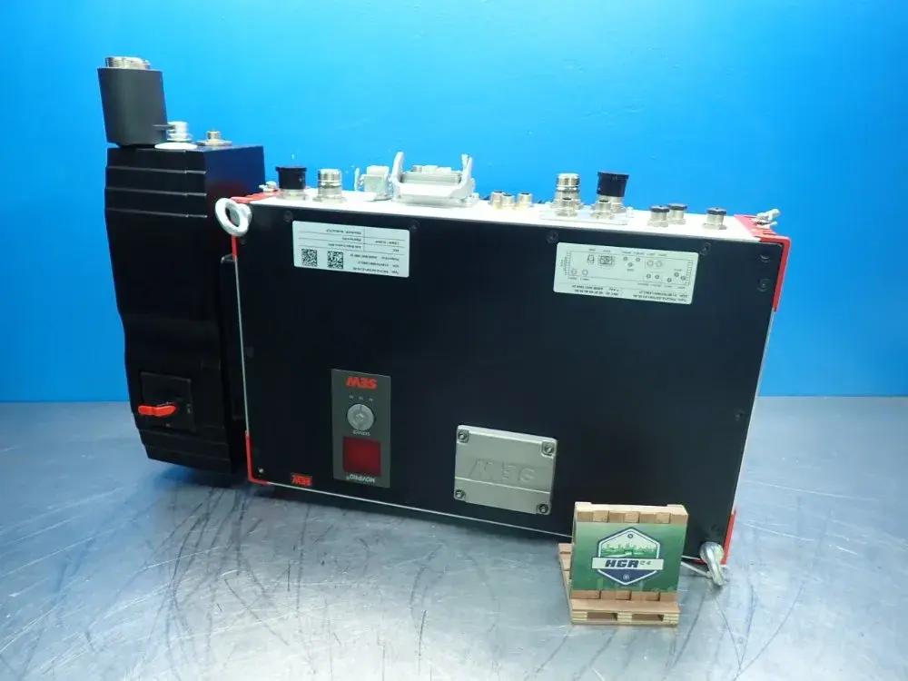 NEW SEW SERVODRIVE PHC21AA075M1E31A00