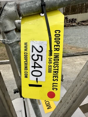 Used _UNKNOWN_ _UNKNOWN_ Metal Detectors West Virginia US | Cooper Industries #1409058