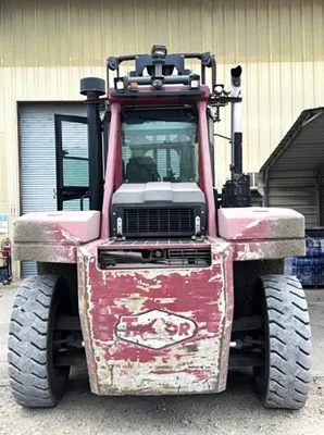 2021 TAYLOR XH350L Forklifts | JYC EQUIPMENT (4)