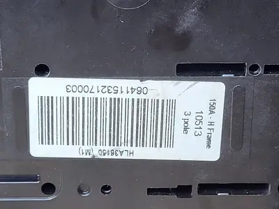 USED SQUARE D HLA36150