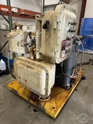 USED KETEMA HASTELLOY Centrifuges