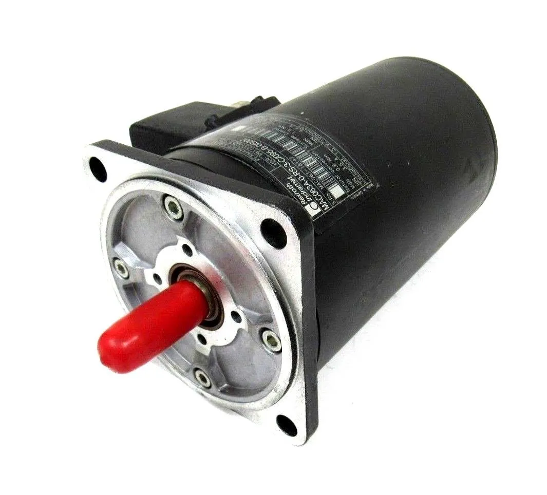NEW REXROTH MAC063A-0-RS-3-C/095-B-0/S007 SERVO MOTOR R911231468