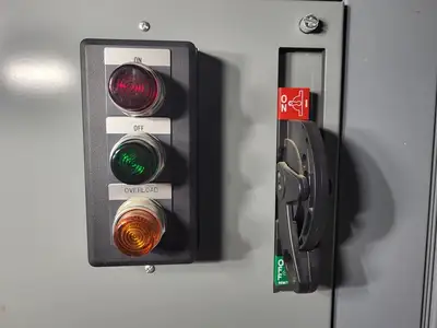 NEW ALLEN-BRADLEY 509-DOD-XXX