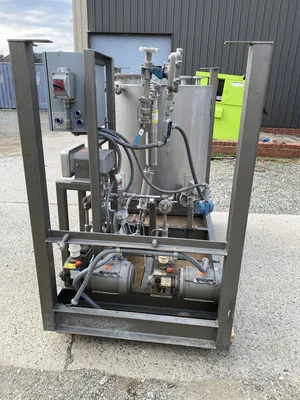 Used _UNKNOWN_ _UNKNOWN_ Pumps (Metering) West Virginia US | Cooper Industries #1409313