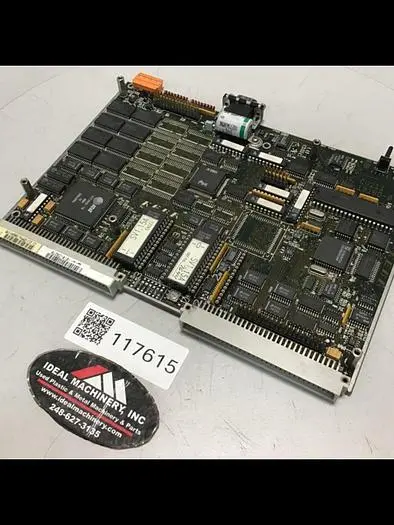 Used KEBA CU211 1918D-0 Circuit Boards Michigan US | Ideal Machinery #568875