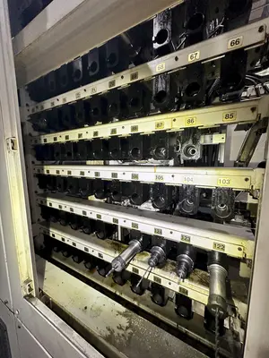 USED 2004 OKUMA MA-400HA
