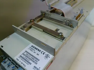 USED SIEMENS 6SN1123-1AA00-0DA1