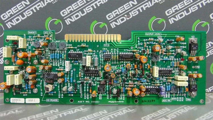 Used ARVIN DIAMOND _UNKNOWN_ Electrical Controls | Green Industrial #680631