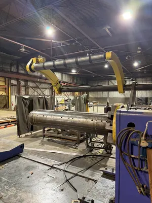 Used DAHLSTROM N/A Cut To Length Lines Ohio US | G-2000, Inc. #1311681
