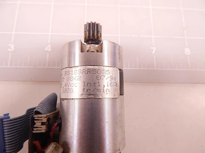 Used GEC ALSTHOM _UNKNOWN_ Servo Motors | OCO Industrial #1614246