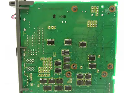 Fanuc A16B-3200-0330/12E CPU Main Board Slot Card Module