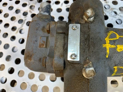 Viking GG195 1x1 Ductile Iron Positive Displacement Pump