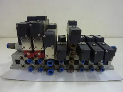 USED SMC VFS2100-5FZ