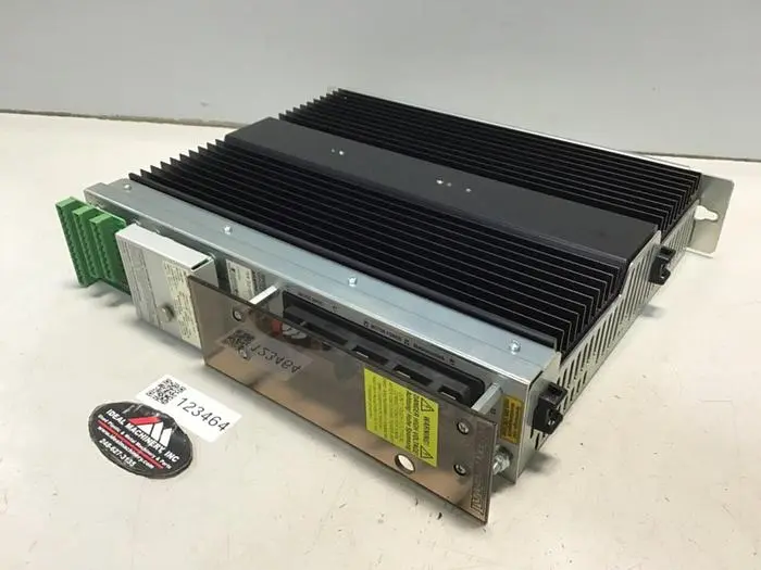 Used INDRAMAT TDM3.2-020-300-W0 Power Supplies Michigan US | Ideal Machinery #600101