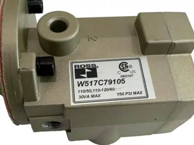 NEW ROSS CONTROLS 2774B3001Z DIRECTIONAL CONTROL VALVE 2774B3001