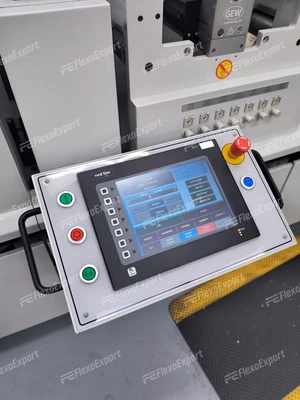 Used 2011 ABG DIGICON SERIES 2 Digital Finishing Connecticut US | FlexoExport #1490229