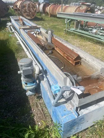 Used STRAND WATER TANK Extruders New Jersey US | Perry Equipment #118510