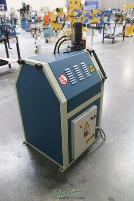 New | in-Stock BAILEIGH R-M55H Angle Bending Rolls California US | Sterling Machinery Exchange #1465772