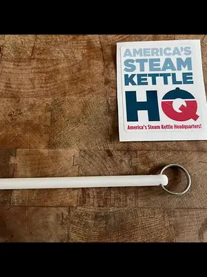 NEW 2024 AMERIROD SKPSR: STEAM KETTLE POLY SUPPORT ROD