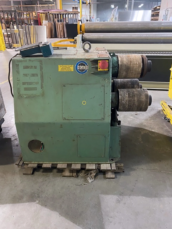 USED 2000 ROUNDO R3