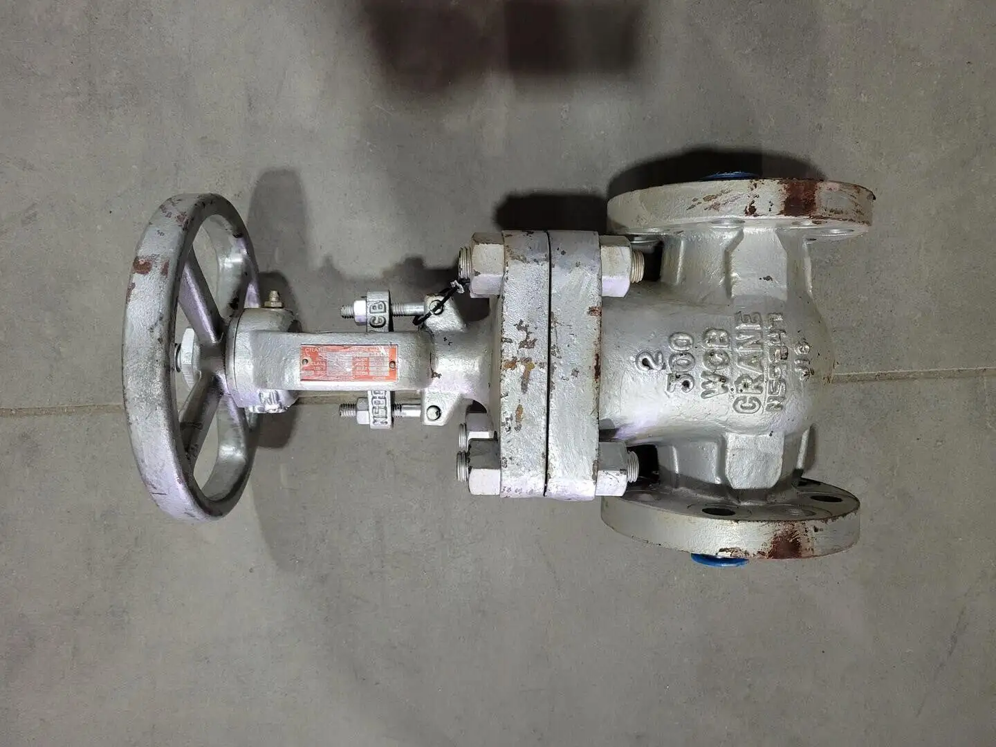 USED CRANE 33XUF