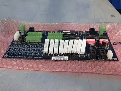 Used STATIC CONTROLS CORP AD0974243 Printed Circuit Boards (PCB) Ohio US | HGR 24 #878326