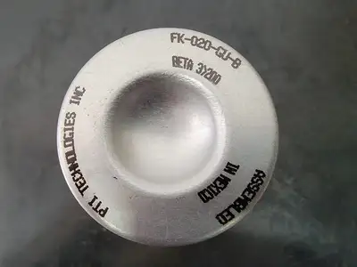 USED PTI TECHNOLOGIES INC. FK-020-GU-B