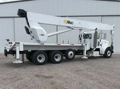 Used _UNKNOWN_ _UNKNOWN_ Truck-Mounted Cranes Texas US | FMI Trading #1004356
