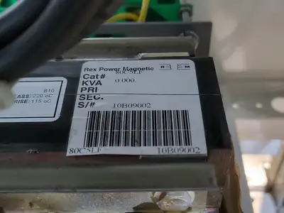 USED EATON SVX050A1-5A4N1