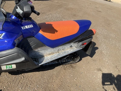 Used 2003 YAMAHA RX-1 Motorcycles (Misc) Michigan US | Miedema Asset Management Group #1761581