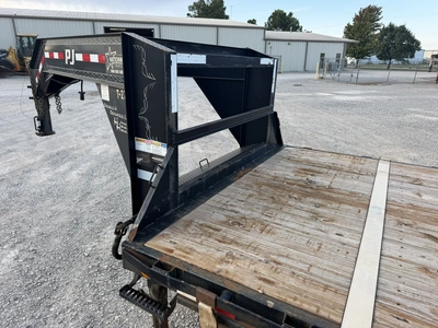 Used 2019 PJ FS322 Deckover Trailers Oklahoma US | Miedema Asset Management Group #1709309