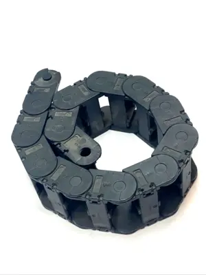 USED IGUS ENERGY CHAIN CABLE CARRIER
