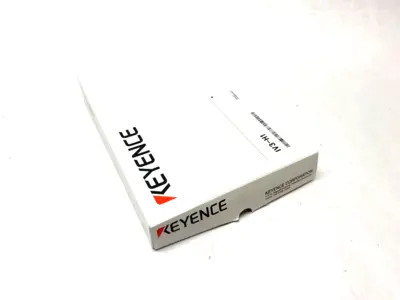 NEW KEYENCE SOFTWARE FOR IV SERIES VISION SENSOR