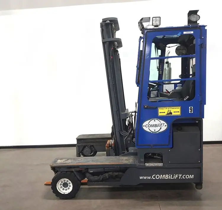 Used 2017 Combi C8000 Multi Directional Forklifts New York US | United Lift #1446666