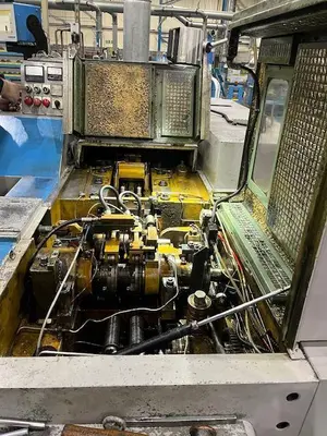 USED 1987 NAKASHIMADA TH2-8