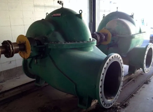 Used Sulzer ZPP 52-600 Pumps Minnesota US | Peak Machinery, Inc. #289284