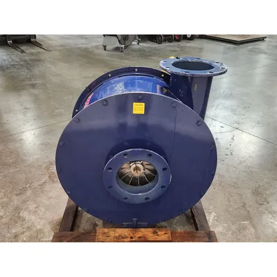 Used SPENCER TURBINE COMPANY G-2020-MAD Centrifugal Blowers West Virginia US | JM Industrial #1439511