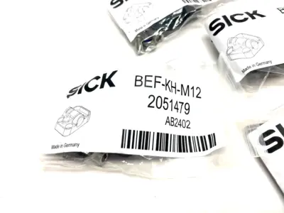 NEW SICK ROUND SENSOR MOUNTING BRACKET 2051479
