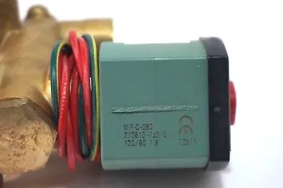 NEW ASCO 8300G58RU SOLENOID VALVE 272610-132-D