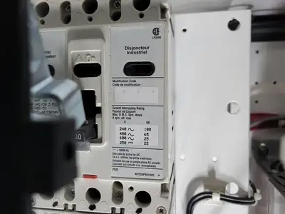 USED EATON SVX010A1-5A4N1