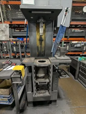 1990 MULTIPRESS WR87-20 C Frame and Gap Frame Press | Kempler Machinery (3)