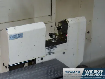 Used 2012 YASDA YBM-9150V Jig Borers Michigan US | Tramar Industries #1543126