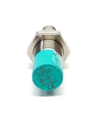 Used Pepperl+Fuchs LF RFID Read/Write Head, for IDENTControl 121115 Sensors Michigan US | Maverick Industrial Sales #1410776