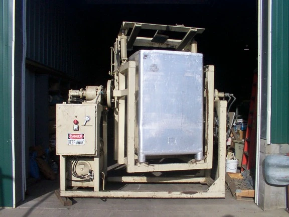 Used _UNKNOWN_ _UNKNOWN_ Tote Dumper Minnesota US | A&I Equipment #1317985