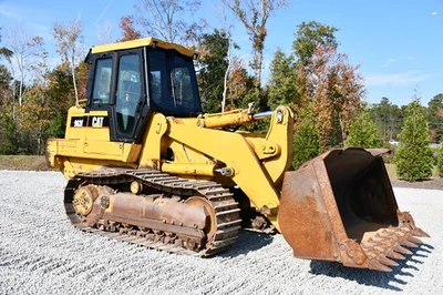 Used 2006 CATERPILLAR 963C Skid Loaders South Carolina US | BTM Machinery #1352473