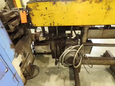 Used NISHIJIMAX _UNKNOWN_ Circular Cold Saws Indiana US | Arrow Industrial #1368135