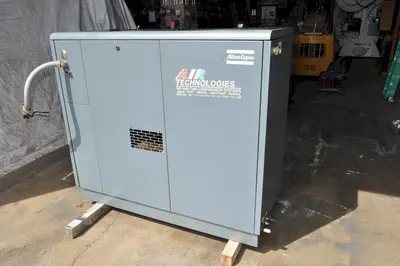 USED 2005 ATLAS COPCO GX37FF