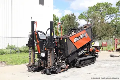 Used 2022 DITCH 2022 DITCH WITCH JT32 Drill Rigs Florida US | HDD Broker #1547500